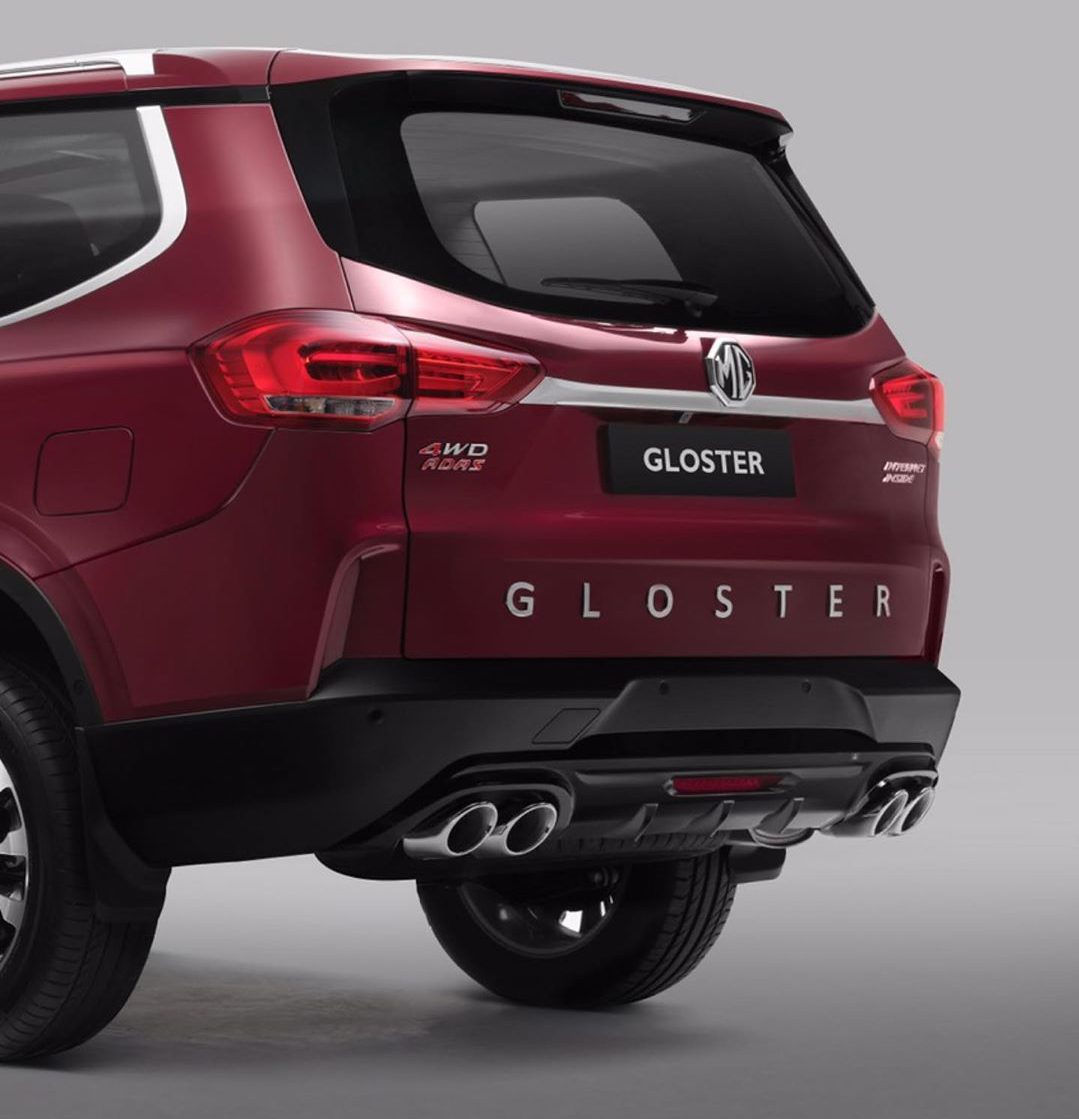 2020 MG Gloster Launched Expected Price in Nepal, Specs, SUV