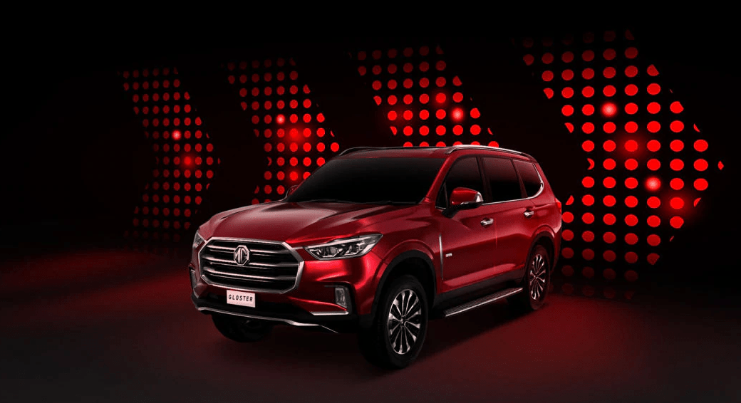 2020 MG Gloster Launched Expected Price in Nepal, Specs, SUV