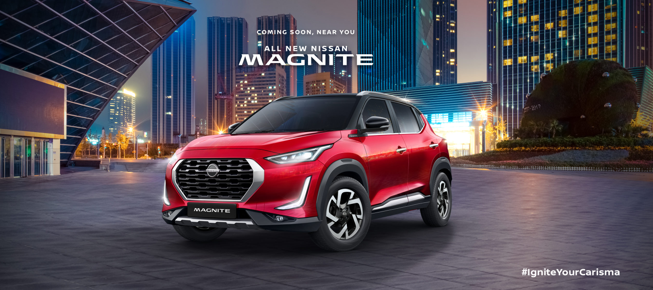 Nissan Magnite Unveiled Expected to Arrive Soon in Nepal LaptrinhX