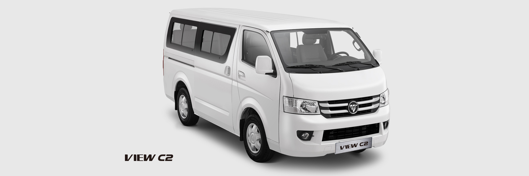 Foton View CS2 15Seater Van Price in Nepal Specs and Features