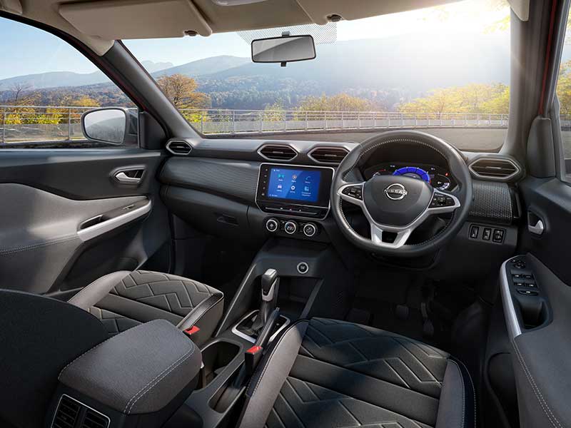 Nissan Magnite Price in Nepal (October 2024 Updated)