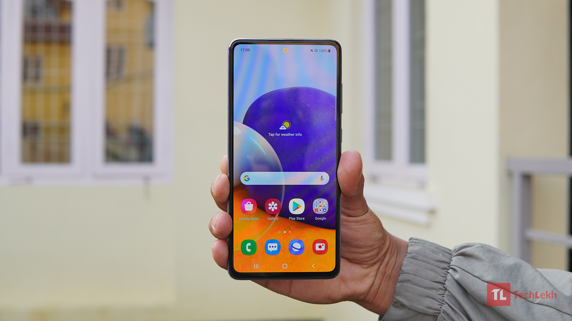 Samsung A72 Review A Solid Premium MidRange Smartphone