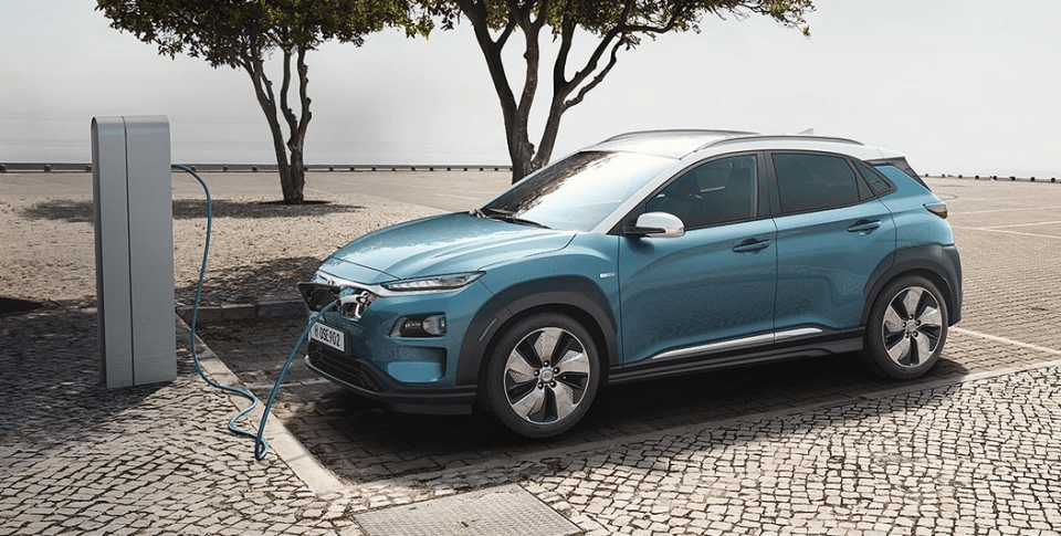 Hyundai Kona Price in Nepal Electric Car, Range Km, Battery, Tax