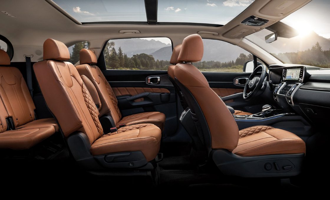 Kia Sorento Price in Nepal Variants, Premium SUV, Features