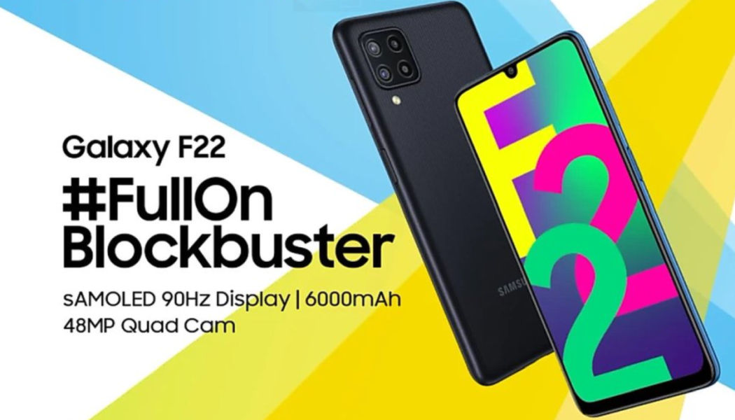 Samsung Galaxy F22 Price in Nepal Specs, Features, Buy, Camera