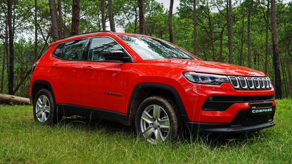 2021 Jeep Compass First Drive Price in Nepal, Variants, Specs