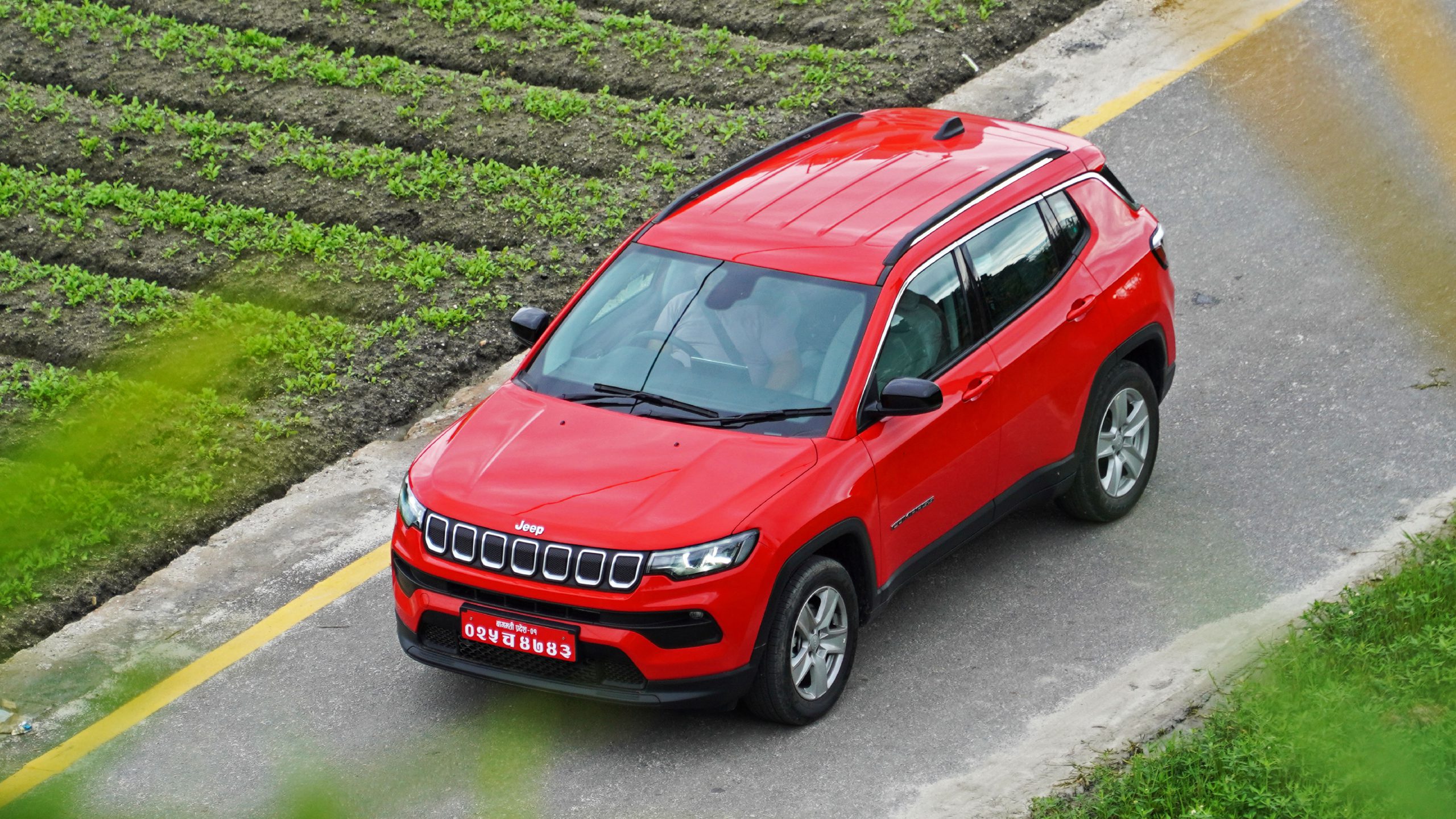 2021 Jeep Compass First Drive Price in Nepal, Variants, Specs