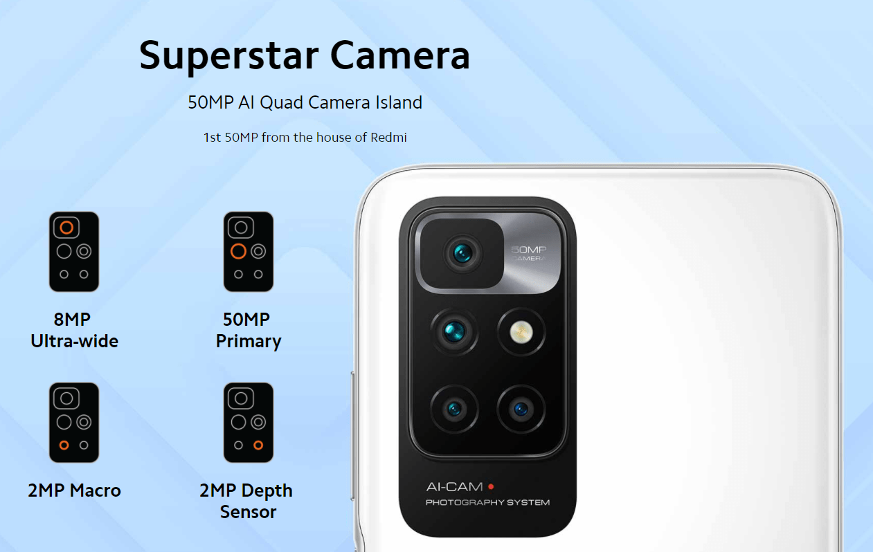 Redmi 10 Prime Price in Nepal, Specs, Features, Images, Buy