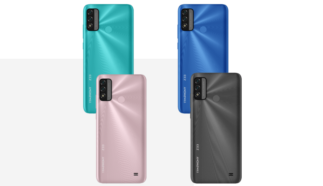 Symphony Z33 Price in Nepal, Specs, Features, Buy, RAM