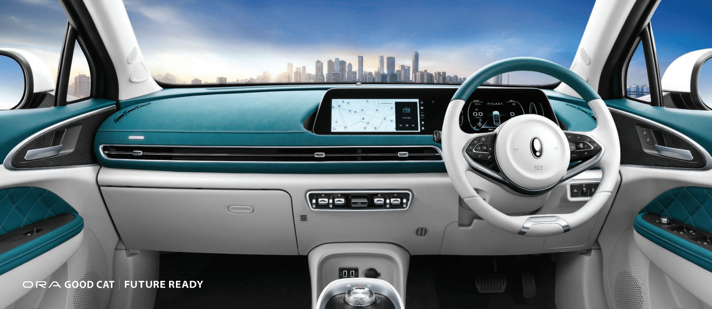 GWM Ora Good Cat Price in Nepal Electric, Variants, Specs, Range Km