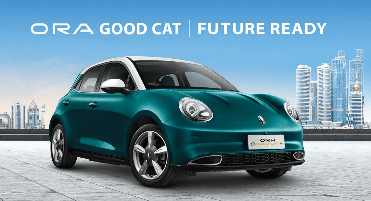 GWM Ora Good Cat Price in Nepal Electric, Variants, Specs, Range Km
