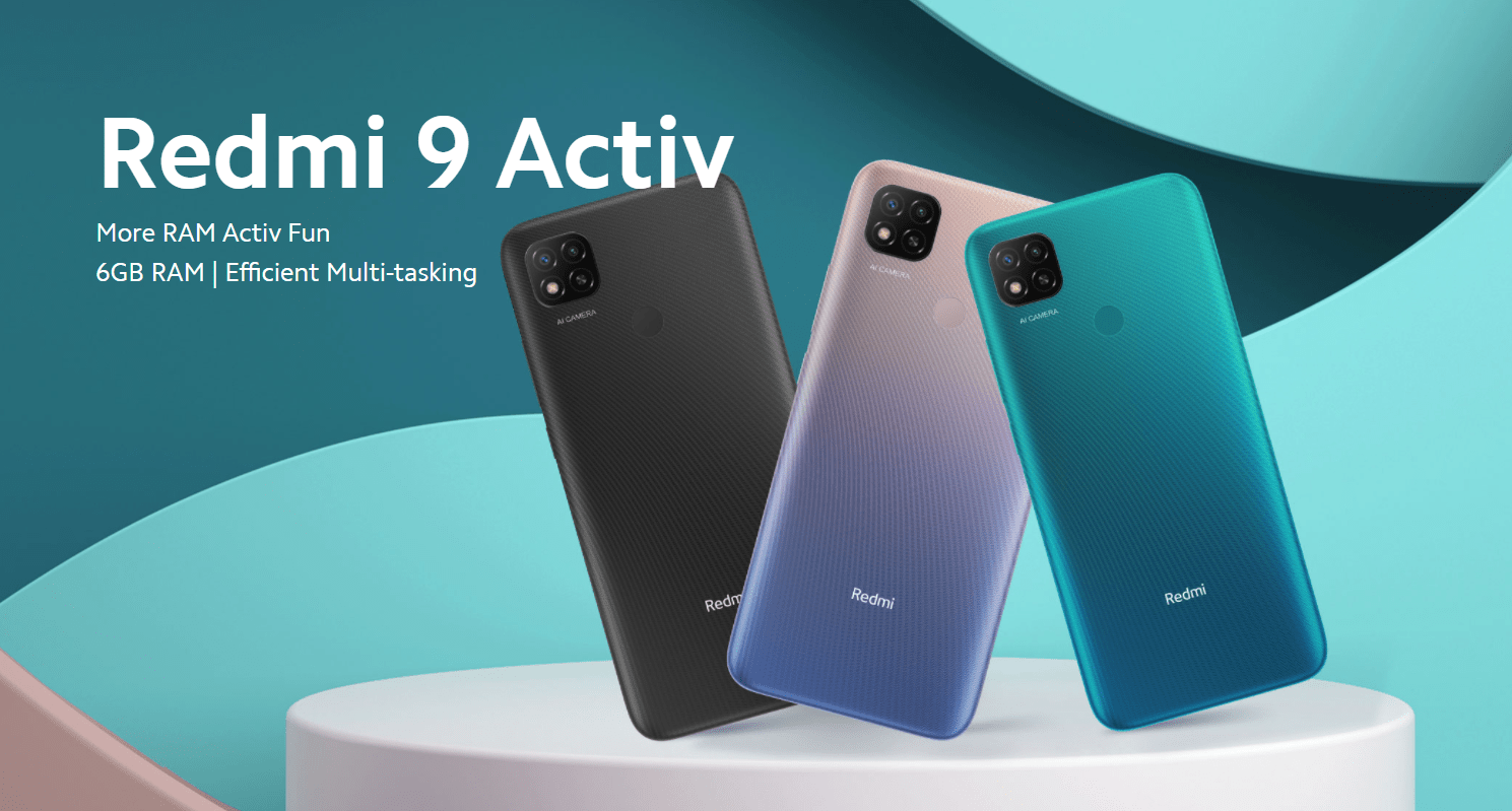 Xiaomi Redmi 9 Activ Price in Nepal Specs, Features, Buy
