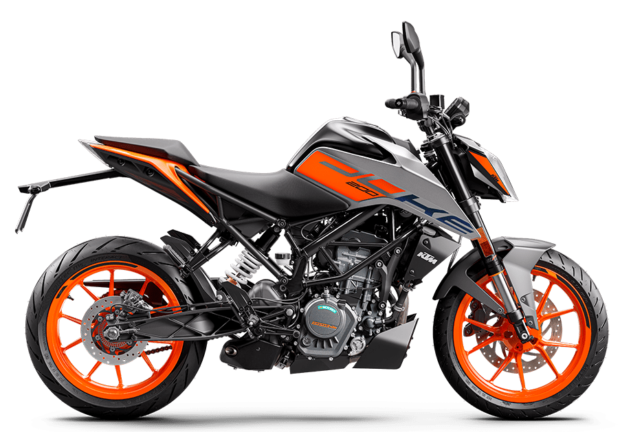 KTM Duke 200 Price in Nepal (October 2024 Updated)