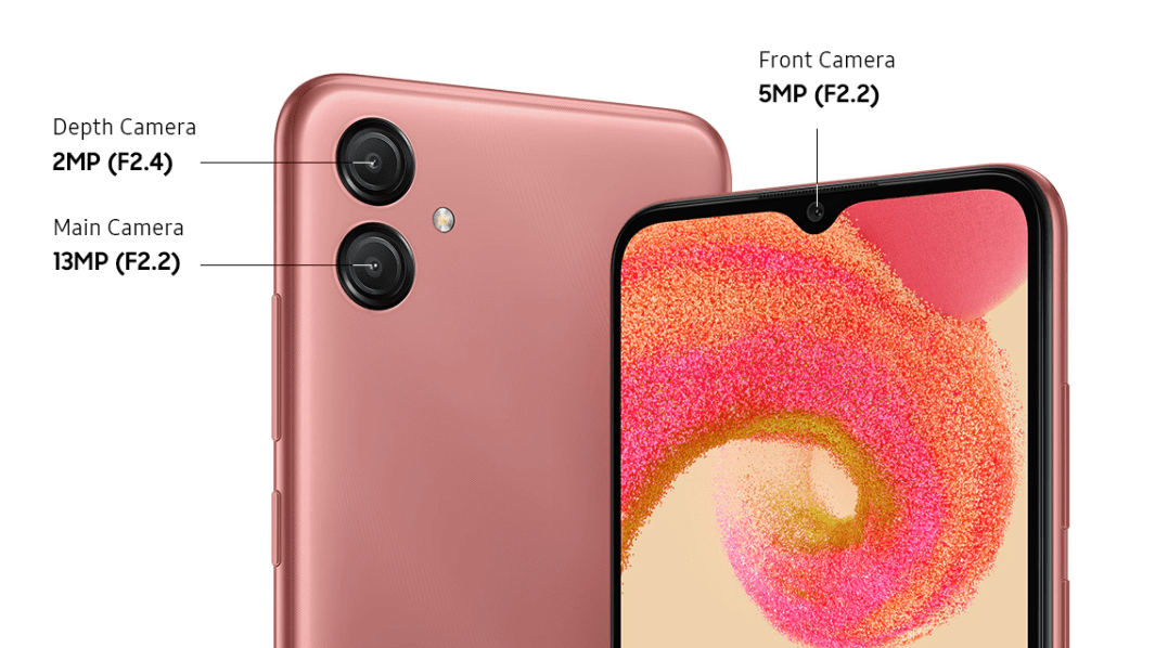 Samsung Galaxy A04e Price in Nepal, Specs, Features, Buy