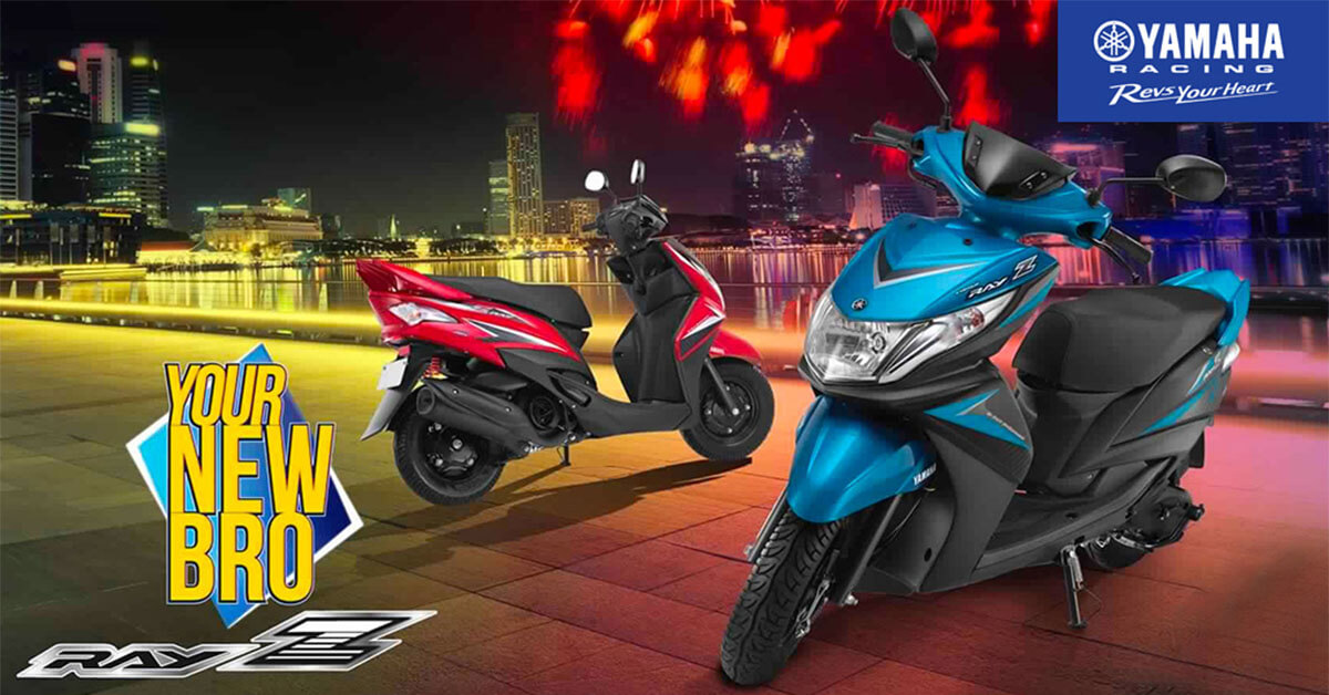 Yamaha Ray Z Price in Nepal (October 2024 Updated)