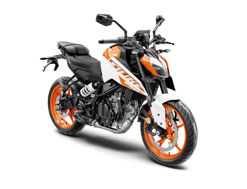 KTM Duke 250 Price in Nepal (September 2024 Updated)