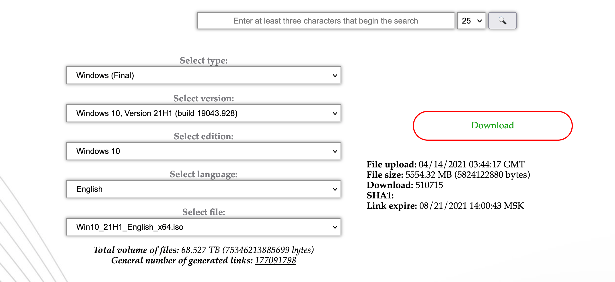 File ISO Windows 10 mới nhất Techlife.cc