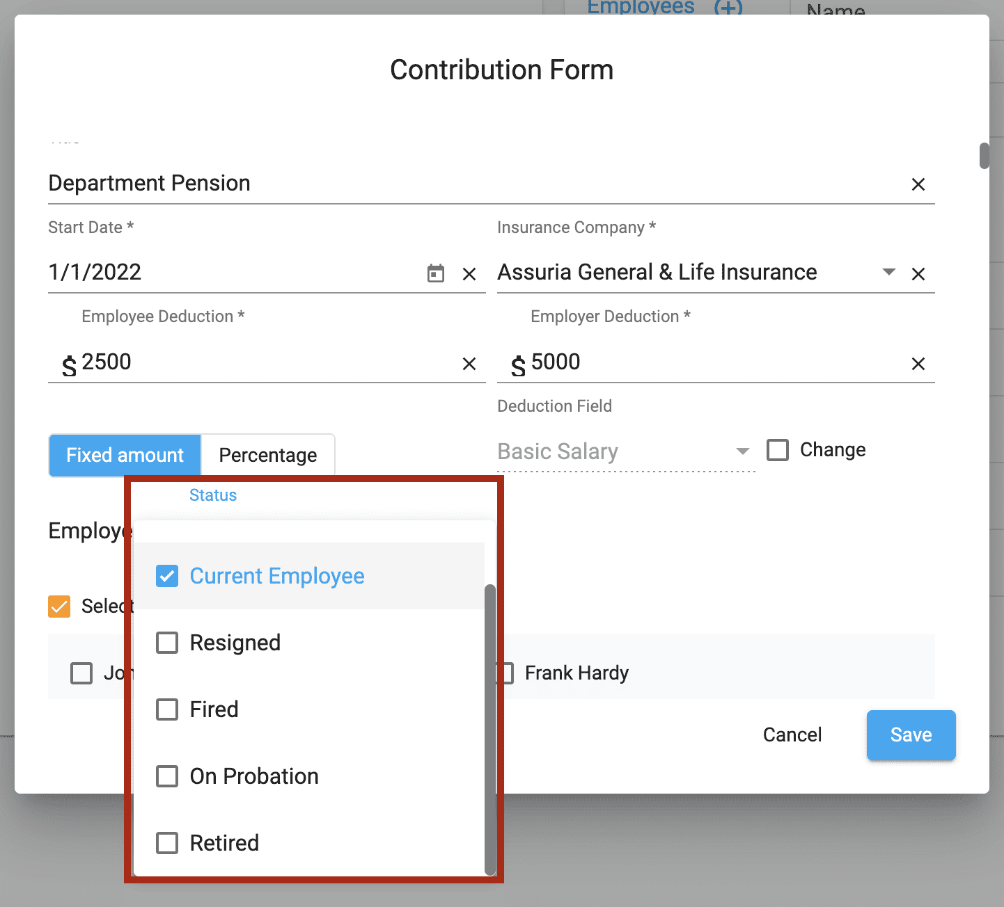 MAJOR UPDATE Prorated Statutory Deductions, and a few minor updates