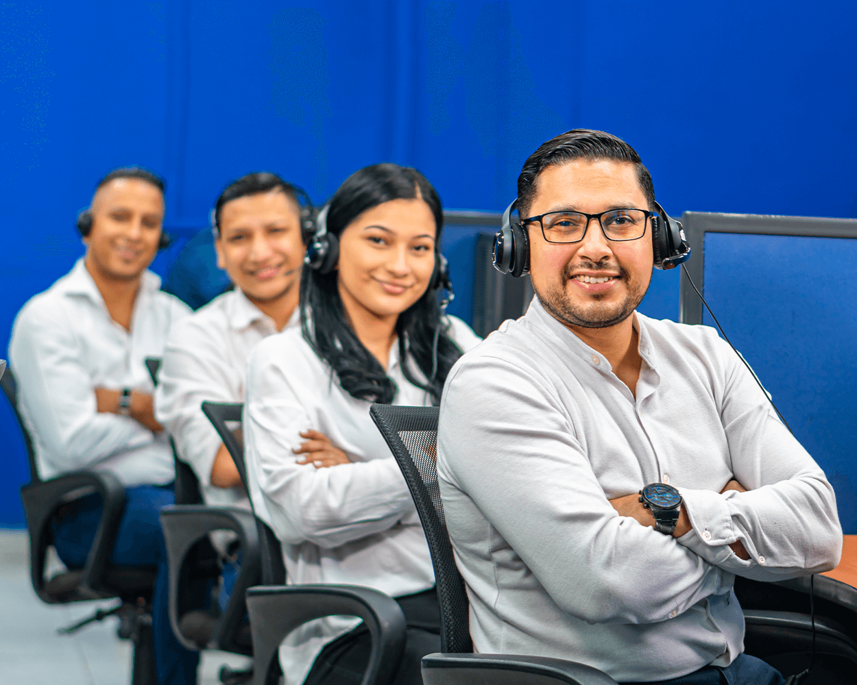 TECHLINE Contact Center