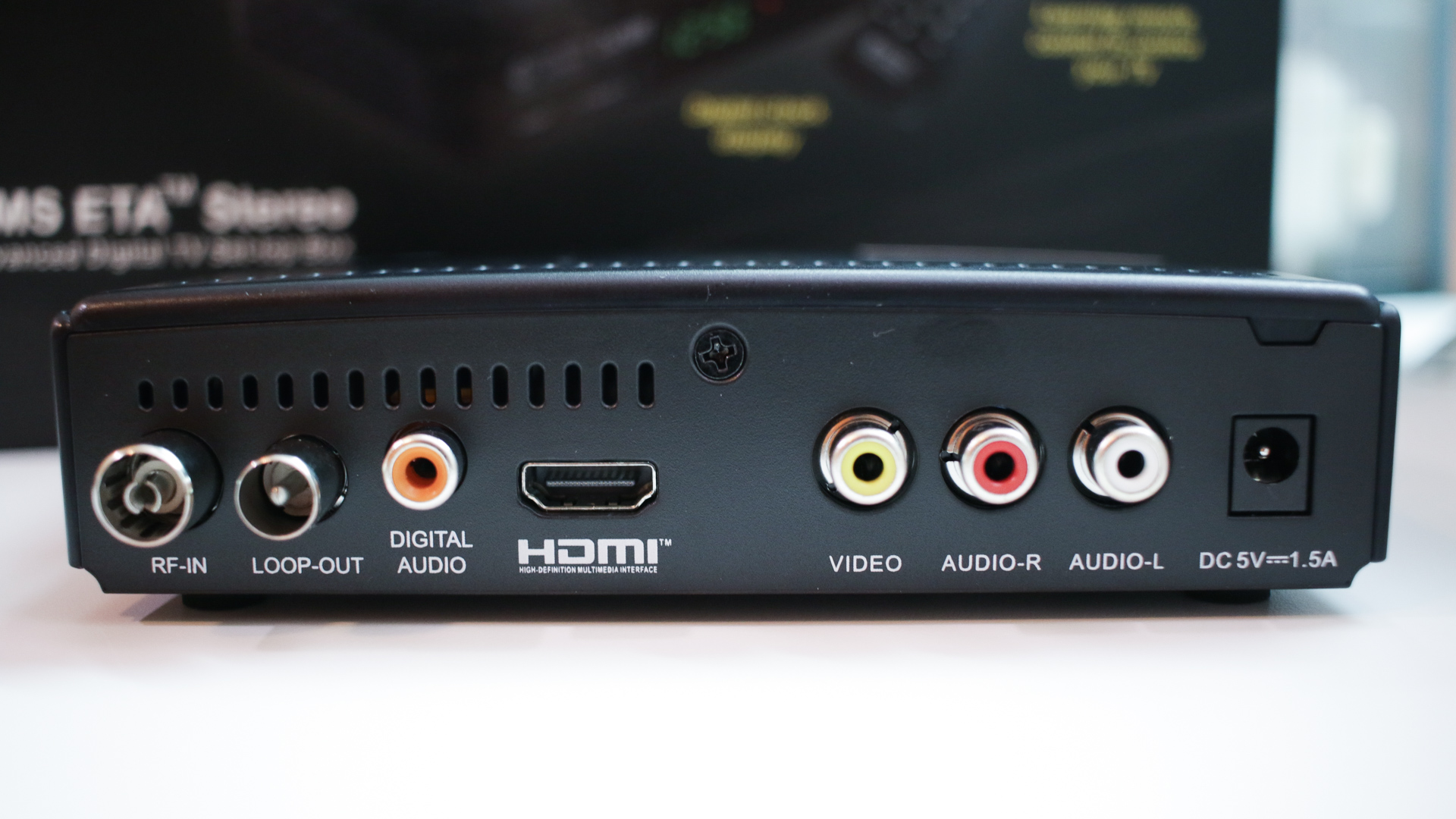 Digital TV Settop Box Common issues and how to solve them