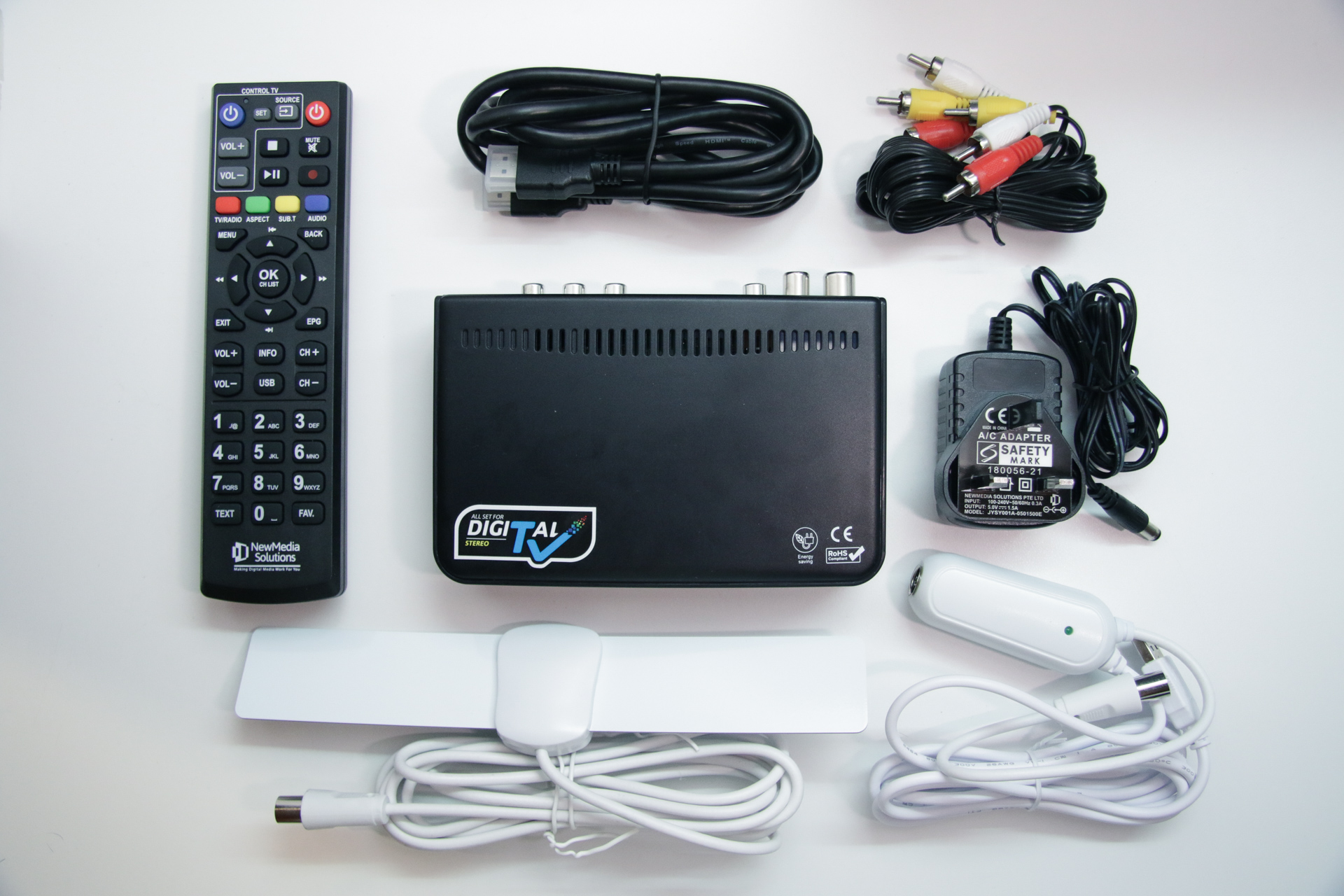 Digital TV Settop Box Common issues and how to solve them