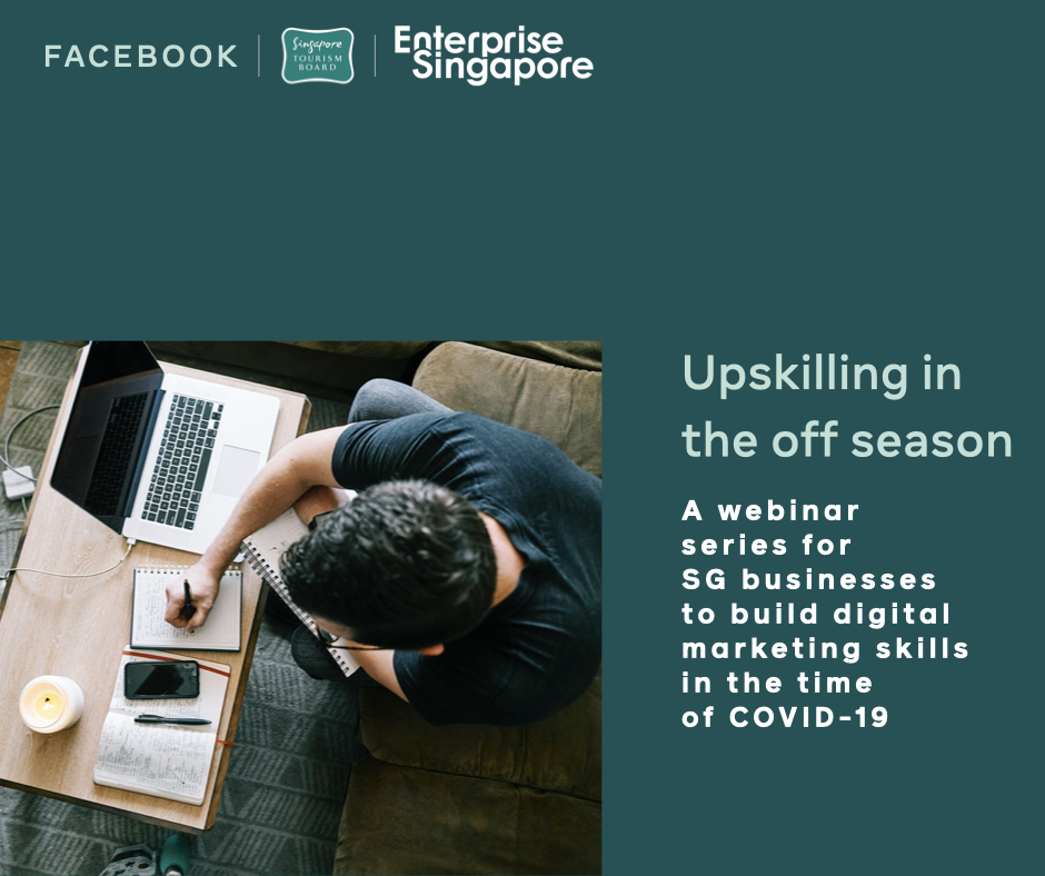 Facebook Singapore partners with STB & ESG to launch