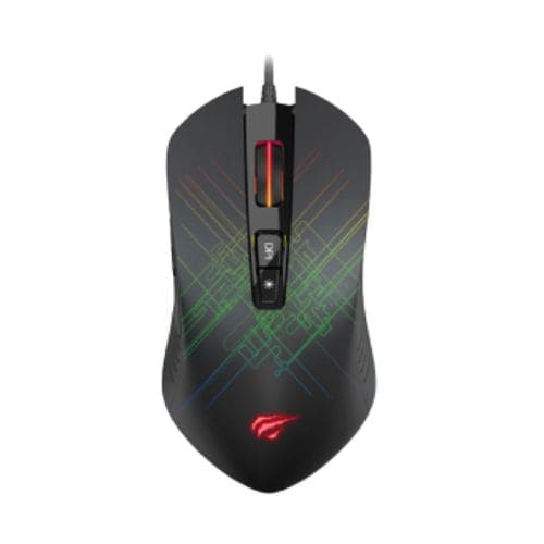 Havit MS1019 Gaming Mouse RGB Backlit Programmable Best Price in