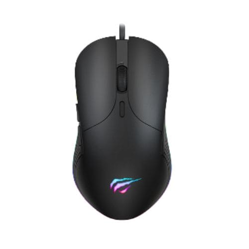 Havit MS1020 Gaming Mouse RGB Backlit Programmable Best Price in