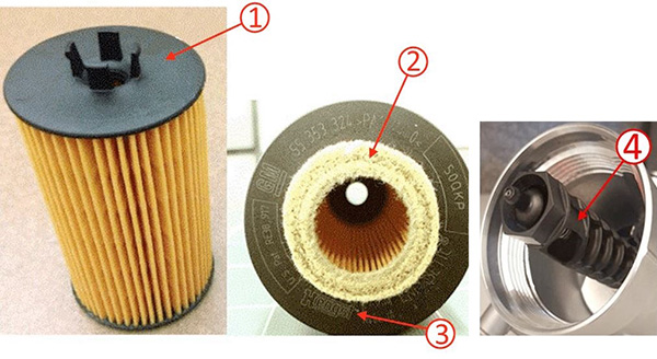 2014 chevy cruze oil filter type