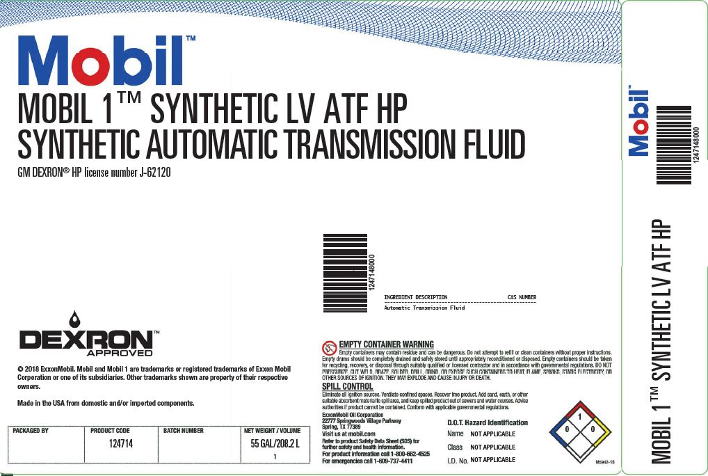 TCC Shudder and New Mobil 1 Fluid Exchange TechLink
