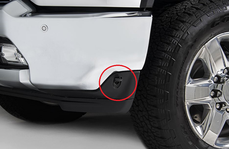 2020 Silverado HD and Sierra HD Powertrains TechLink