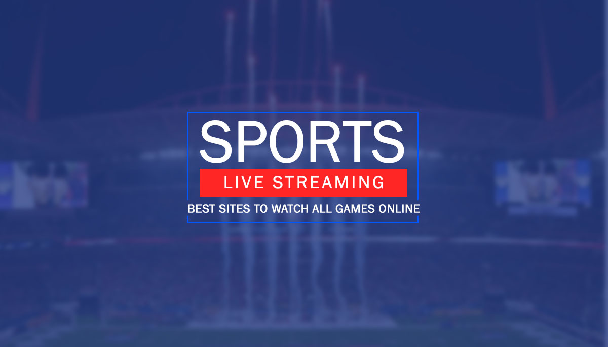 10 Free Sports Streaming Sites for Live Soccer, NFL, UFC