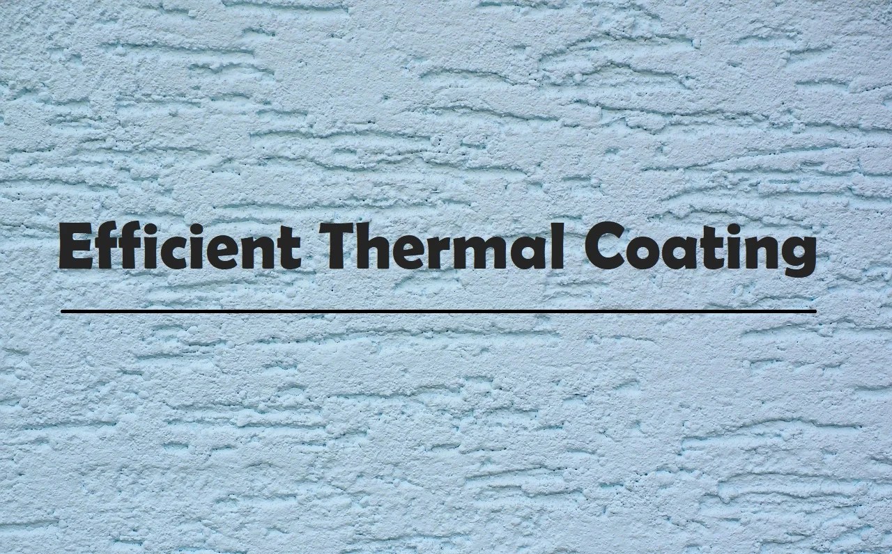 Efficient Thermal Coating TechLobsters