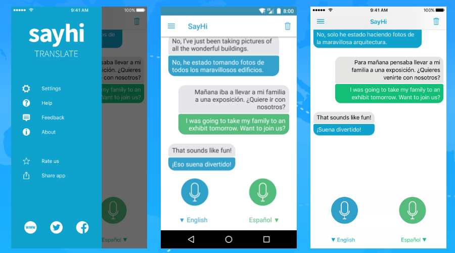 Aplikasi translate terbaik untuk Android dan iOS pada