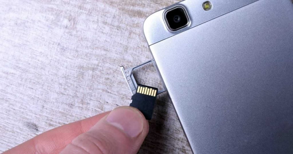 3 Ways to Fix Android Phone Not Detecting SD Card