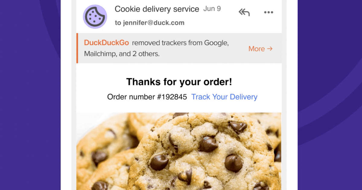 Get Your Address DuckDuckGo Email Protection Service Is Now
