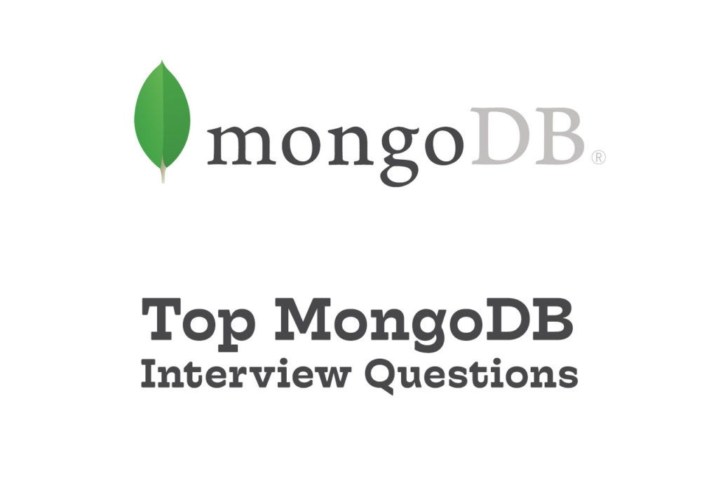 Top MongoDB Interview Questions TechLogitic