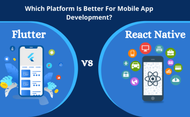 Flutter vs React Native Which Platform Is Better For