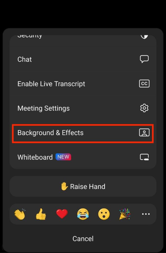 How To Blur Background In Zoom in Android/iOS/Windows 10/11/Mac?