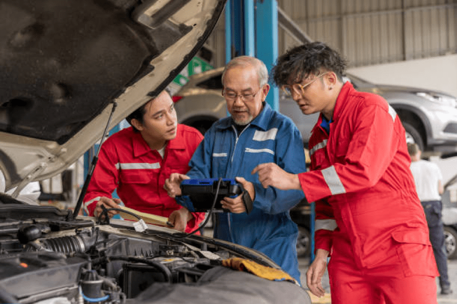 Choosing the right car servicing package