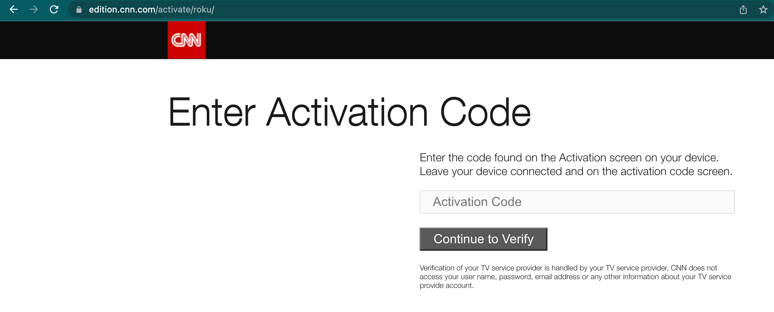CNNGo On Roku 6 Easy Steps To Install & Activate CNNGo On Roku