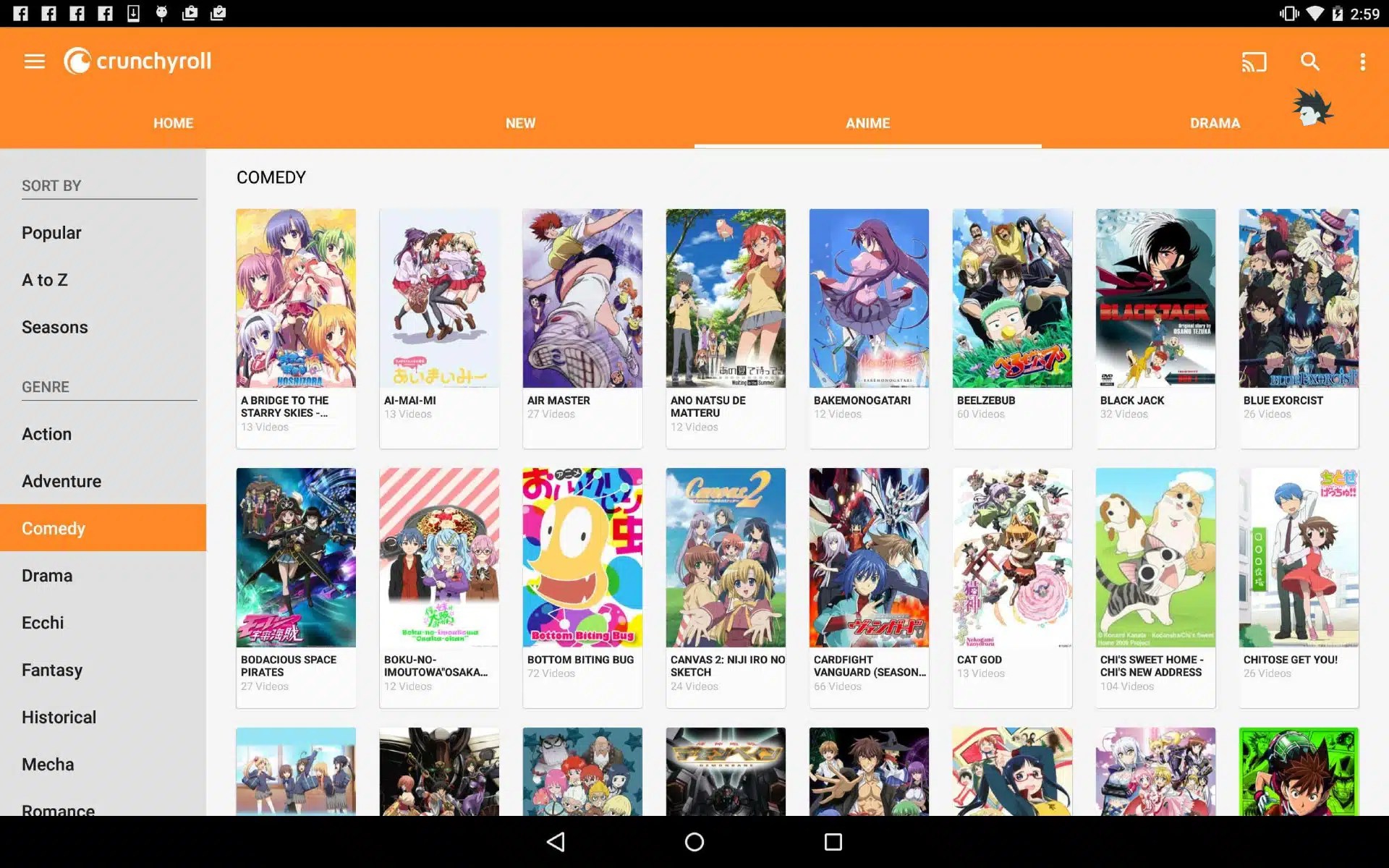 10 Best Free Anime Apps in 2024 Watch Your Favorite Shows