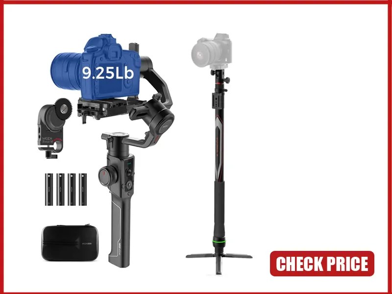 10 Best Gimbals for Sony ZV1 in 2021 Reviewed Techloguide