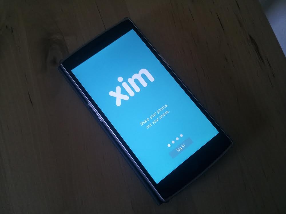 Microsoft Launches Xim, A Photo Sharing App for IOS, Android and Windows