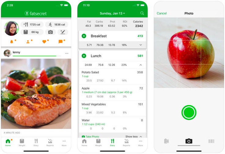 10 Best Weight Loss Apps for Android and iPhone