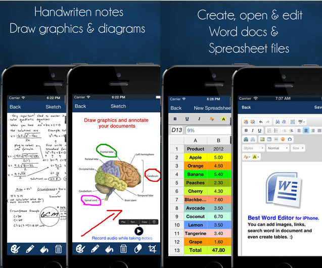 5 Best File Management Apps For iPad