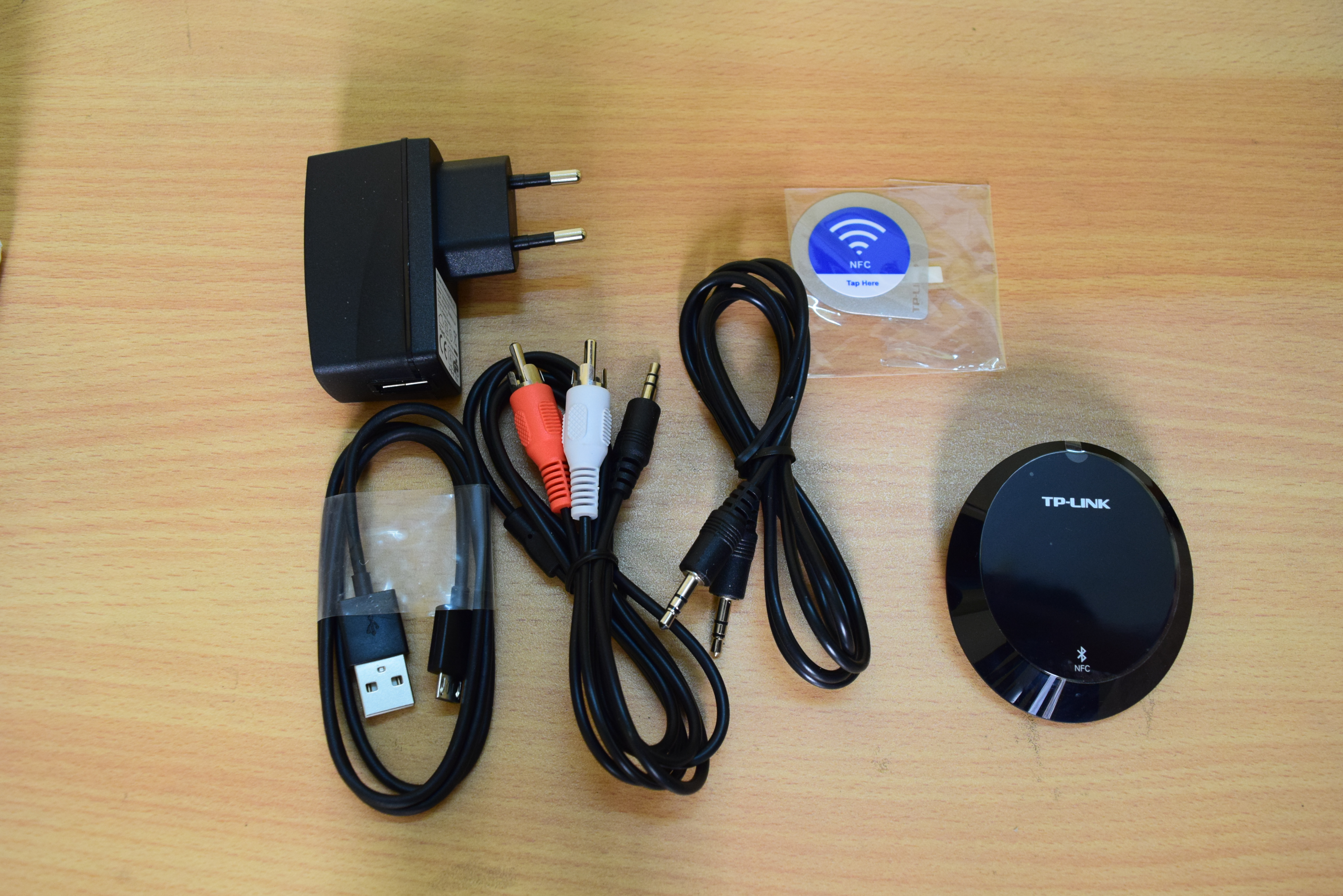 TPLINK Bluetooth Music Receiver HA100 [Review]