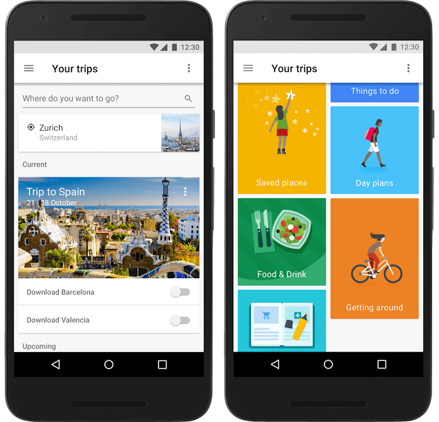 Google Trips is the must have travel app for travelers