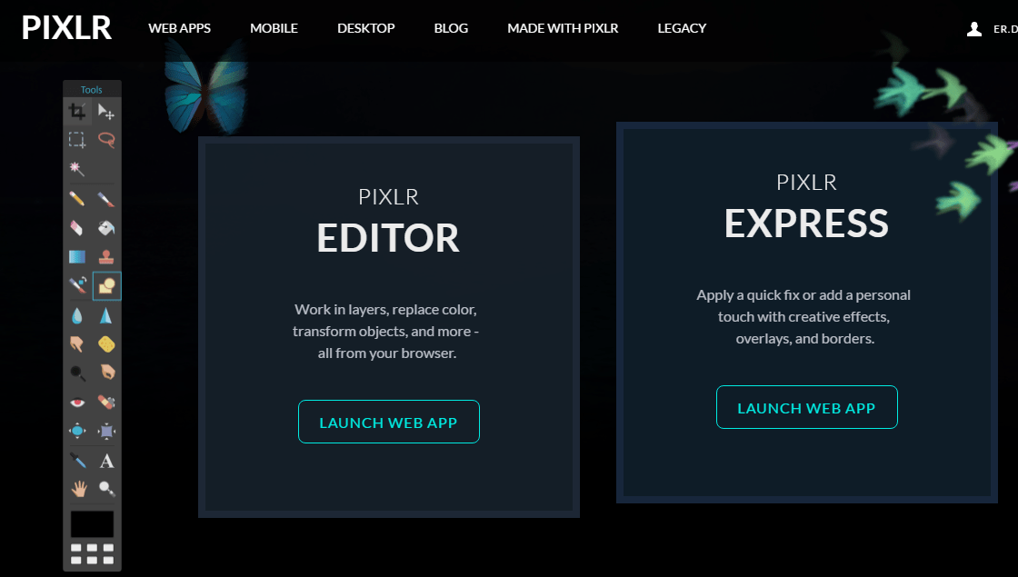 5 Best and Free Online Photo Editors