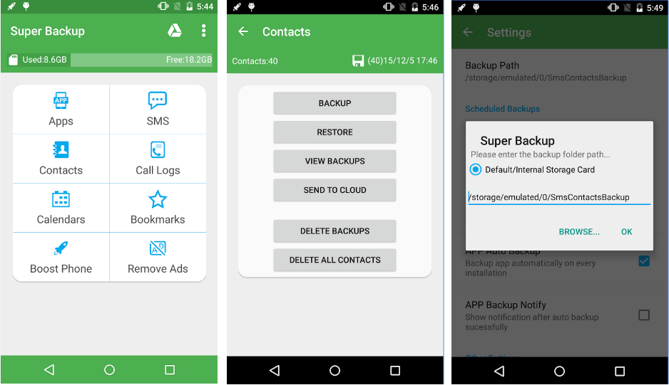 5 Best Data Recovery Apps for Android 2017
